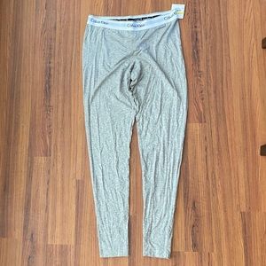 NWT Calvin Klein Leggings